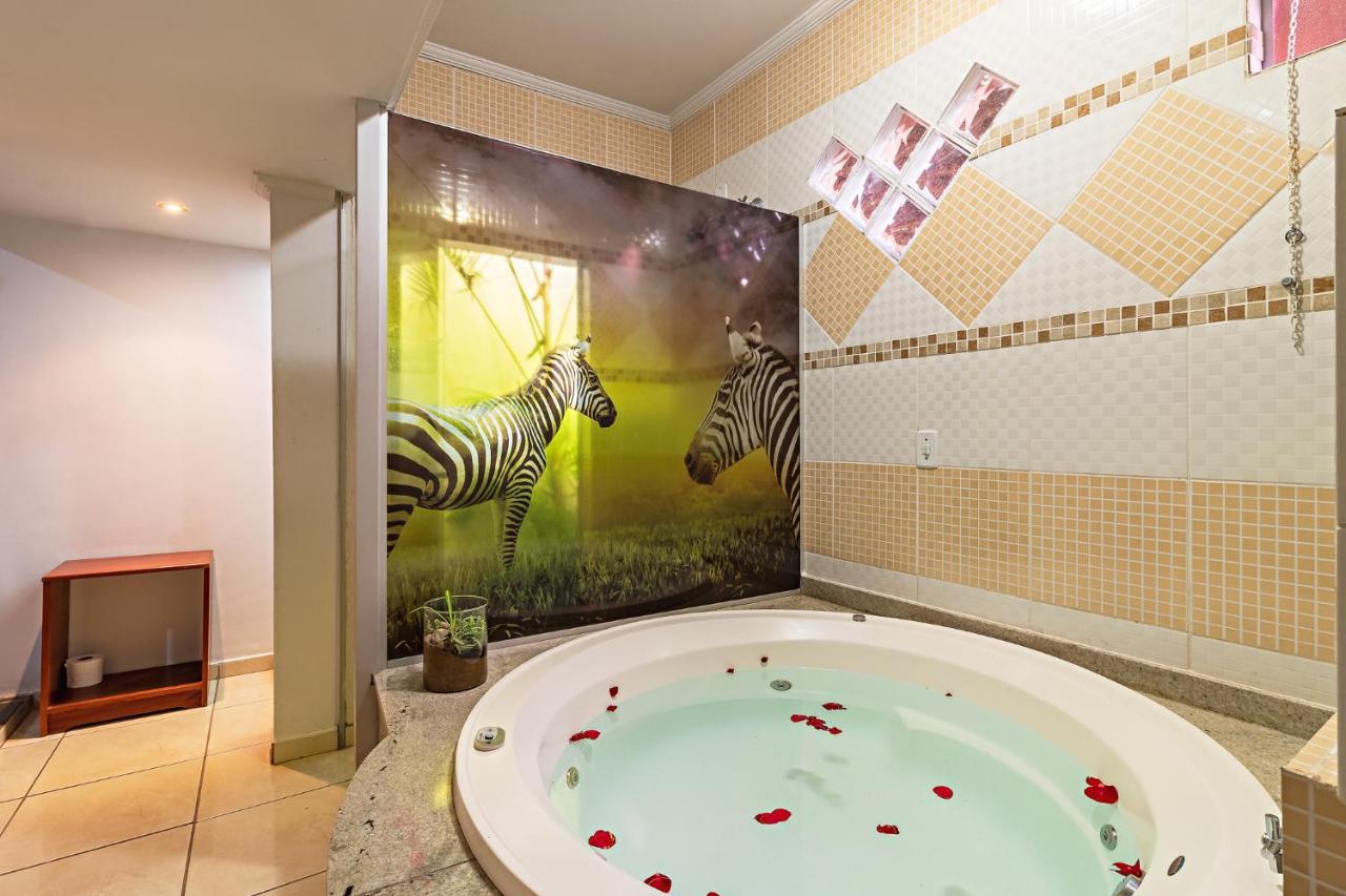 Double Room Spa Bath