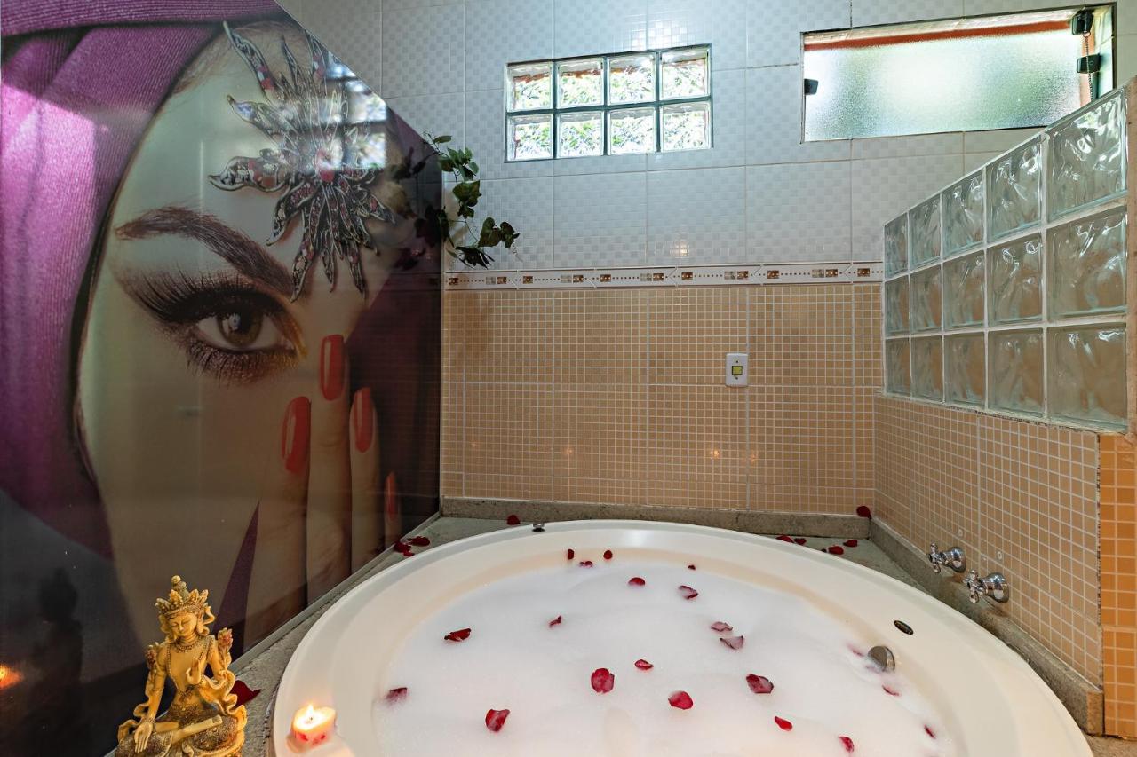 Double Room Spa Bath