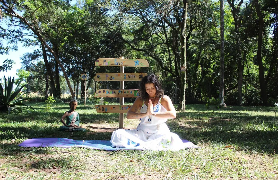 Gaia Hospedagem Holística-1